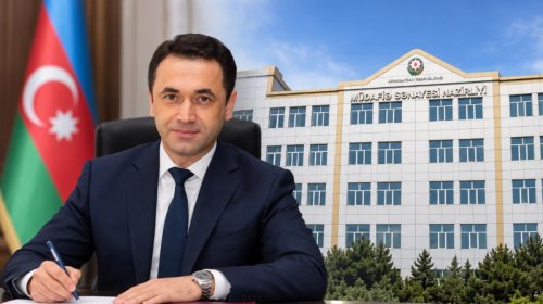 Emil İbrahimov özünə yeni müşavir təyin etdi - FOTO