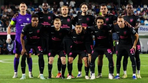 &ldquo;Sabah&rdquo; Çempionlar Liqasında ilk ev oyununa çıxır