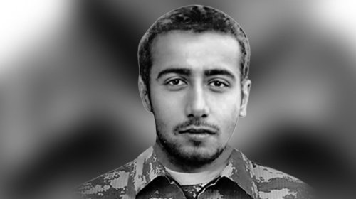İtkin hərbçilərin axtarışı zamanı şəhid olan İlkinin anası vəfat etdi