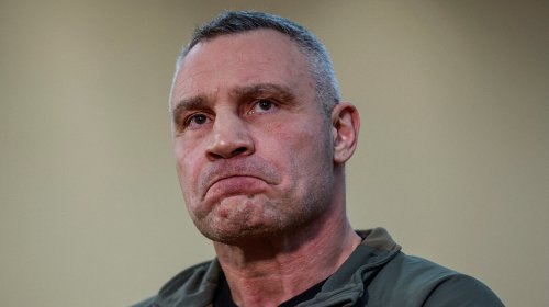 Kliçko: "Məni vəzifədən uzaqlaşdırmaq üçün ittiham edirlər"