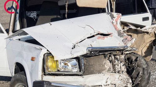 
Törətdiyi qəzada arvadı öldü, 10 yaşlı oğlu yaralandı