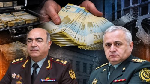 Həbs edilən polkovnik Ceyhun Həsənovun yaxın adamı imiş - Rüşvətin məbləği bilindi