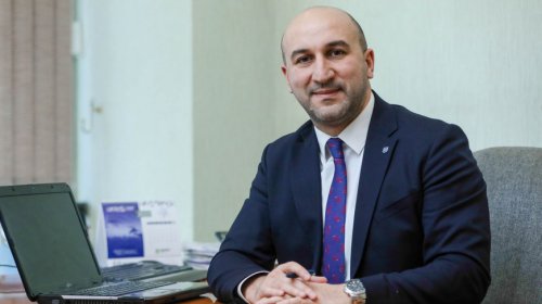 Ceyhun Aşurov vəzifəyə təyin olundu