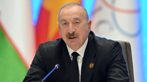 "BMT-nin TŞ-nin qətnamələrinin icrasını təmin edən mexanizmlər hazırlanmayanadək qədər müharibələr davam edəcək"