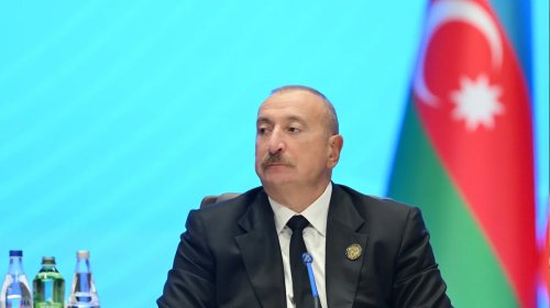 Prezident: "Sülh hələ də kövrəkdir, onu qorumaq və möhkəmləndirmək lazımdır"