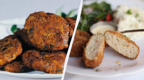 Kotletin içərisinə çörək əvəzinə bu iki ərzağı əlavə edin &ndash; Daha yumşaq və şirəli olur