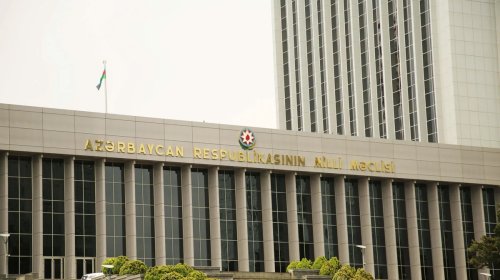 Milli Məclis: Xarici aktorların Azərbaycana qarşı hibrid hücumlarının miqyası xeyli artıb