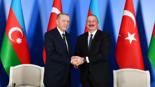 Azərbaycan &ndash; Türkiyə qardaşlığı SARSILMAZDIR