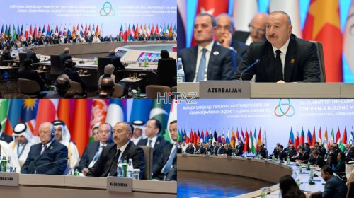 Azərbaycan beynəlxalq dialoq məkanına çevrilir