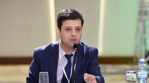 Vüqar Zifəroğlu Mətbuat Şurasının yeni sədri seçildi