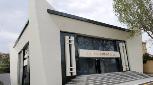 Mətbuat Şurası İdarə Heyətinin yeni tərkibi formalaşdırıldı