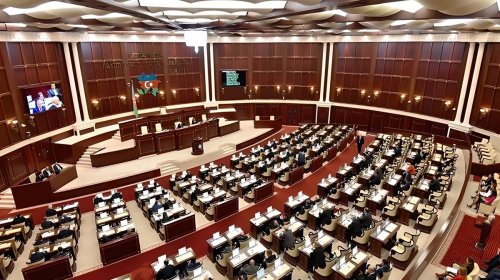 
Azərbaycanda yeni qanun qəbul ediləcək