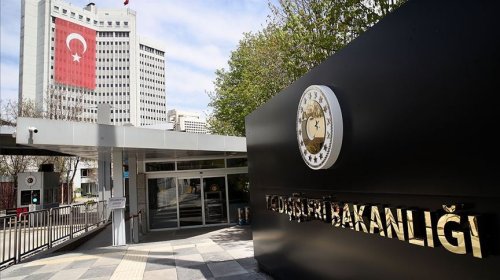 Türkiyə XİN Azərbaycanı təbrik edib