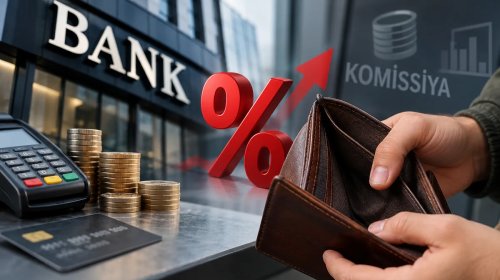 Bank əməliyyatlarında yeni ödəniş: Vətəndaşı nə gözləyir? - VİDEO