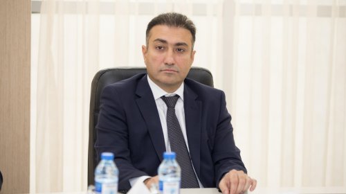 Anar Bayramov bu xəstəxanaya baş həkim təyin etdi