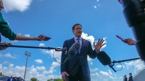 Rubio Ukraynada seçkilərlə bağlı Trampa çıxdı