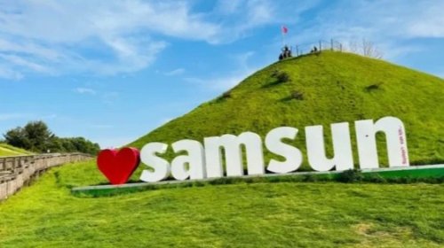 Samsun &mdash; tarixin dənizlə qovuşduğu şəhər