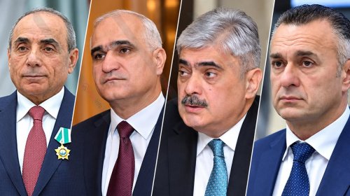 Baş nazirin müavinlərinin sayı 4 oldu