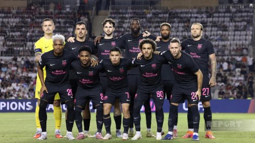 Çempionlar Liqası: "Sabah" Dortmund "Borussiya"sı ilə üz-üzə gələcək