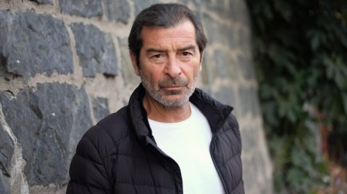 Ustad aktyorun yeni işi bəllidir