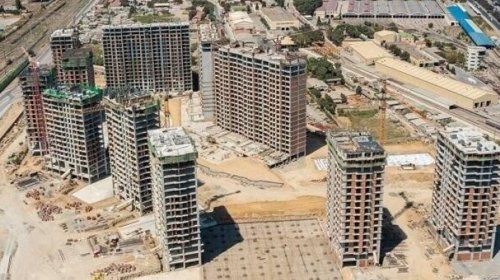 Bakıda yeni mikrorayon salına bilər