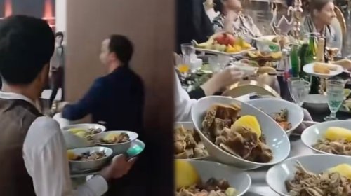 Restoranlarda iylənmiş ətdən yemək təqdim olunur?