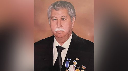 Yeni prokuror tanınmış hakimin oğludur