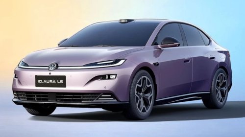 &ldquo;Volkswagen&rdquo; yeni elektrikli sedanını TƏQDİM ETDİ