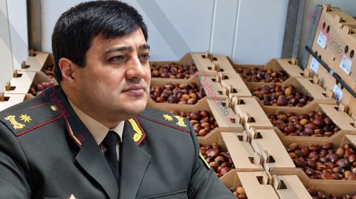 General Raul Zeynalovla kapitanın "şabalıd davası" bitdi - 10,5 il həbs