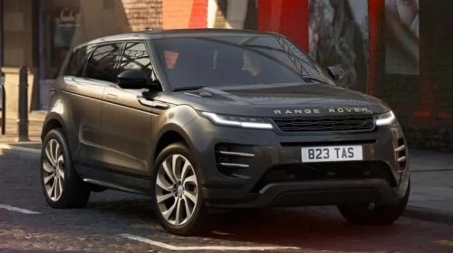 &ldquo;Range Rover&rdquo;dən iki iddialı yeni model - FOTOLAR