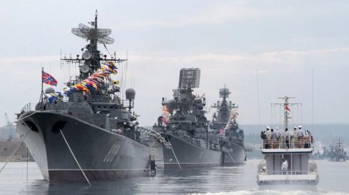 Rusiya Aralıq dənizində hərbi donanmasının mövcudluğunu kəskin azaldıb - NATO