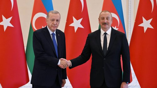 Ərdoğan İlham Əliyevə zəng edib
