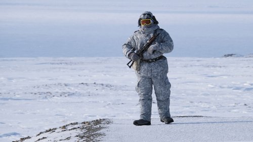 Britaniyanın Arktikada hərbi imkanlarında ciddi çatışmazlıqlar var