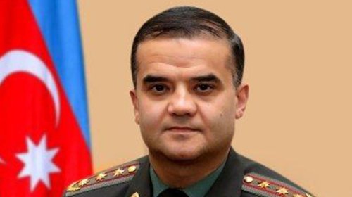 Polkovnikin nazirlikdəki yeni vəzifəsi bu imiş
