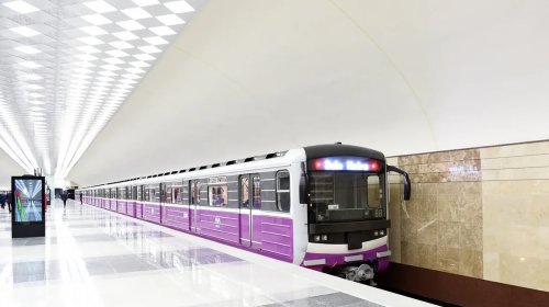
Metroda altıvaqonlu qatarlar nə vaxt hərəkətə başlayacaq?