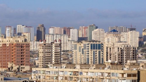 Bakıda söküləcək binaların yerləri açıqlandı - SİYAHI