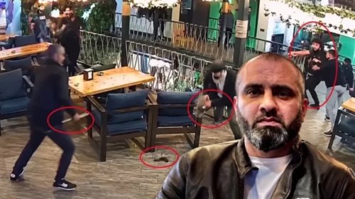 Bakıda biznes mübahisəsi qanlı davaya çevrildi - 9 nəfər tutuldu