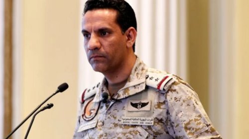 Səudiyyə Ərəbistanı husilərin atdığı 10 ballistik raketi məhv edib