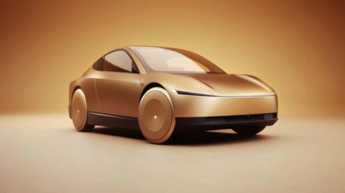 &ldquo;Tesla&rdquo;dan cəsarətli addım: Sükan və pedalı olmayan maşın SATIŞA ÇIXARIR