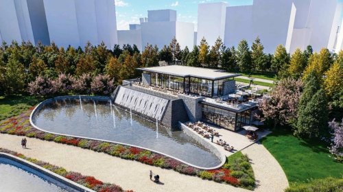 Bakıda yeni park salınır