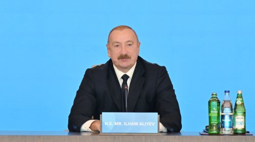 "İkinci Qarabağ müharibəsi zamanı bütün etnik qrupların və dinlərin nümayəndələri bir "dəmir yumruq" kimi birləşdilər"