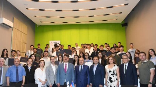 Çanaqqala Onsekiz Mart Universitetindən Türk Dünyası və Bölgəsi üçün Model Addım: &ldquo;Yaşıl Transformasiya Təhsil Modeli&rdquo; tətbiq edilir