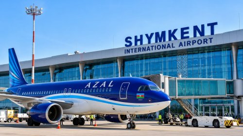 Bakı - Şımkənd birbaşa uçuşları turizm əməkdaşlığında yeni perspektivlər açır