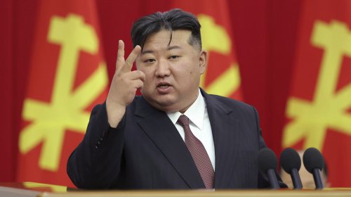 Kim Çen In ordunun döyüş hazırlığının artırılmasını tələb etdi