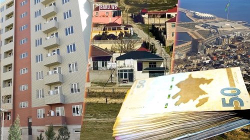 Pensiya kapitalı ilə ev almaq mümkün olacaq? - VACİB AÇIQLAMA