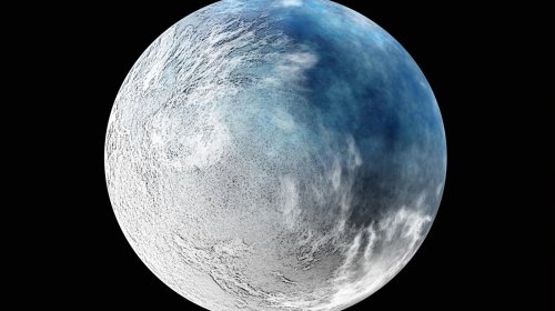 Plutonun orbitindən kənarda yeni cırtdan planet aşkar edilib