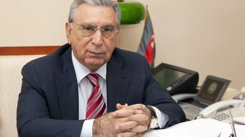 Ramiz Mehdiyev AMEA üzvlüyündən çıxarılır