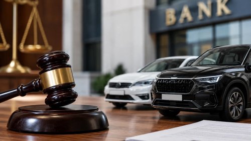 Kredit borcuna görə zaminin avtomobillərinə qadağa qoyula bilərmi?