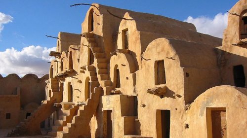 Tunisdə &ldquo;Ulduz müharibələri&rdquo; turizmi: Lyuk Skayuokerin uşaqlıq evi haradadır?