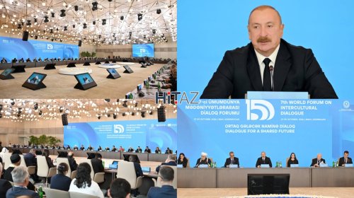 Azərbaycan beynəlxalq dialoq və əməkdaşlıq platformasına çevrilir
